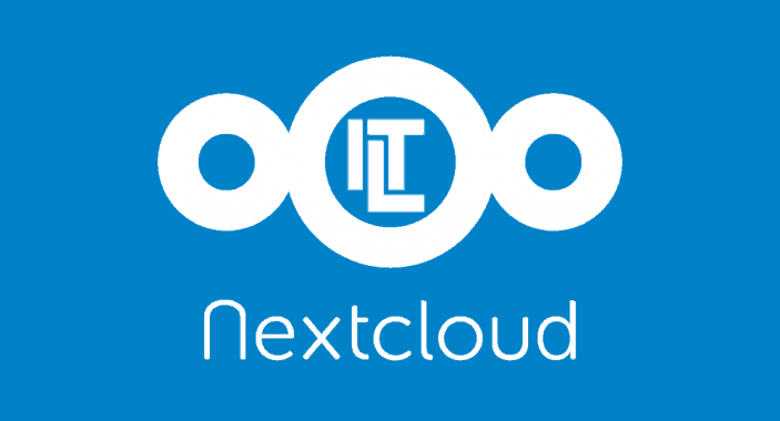 Our cloud is the Nextcloud