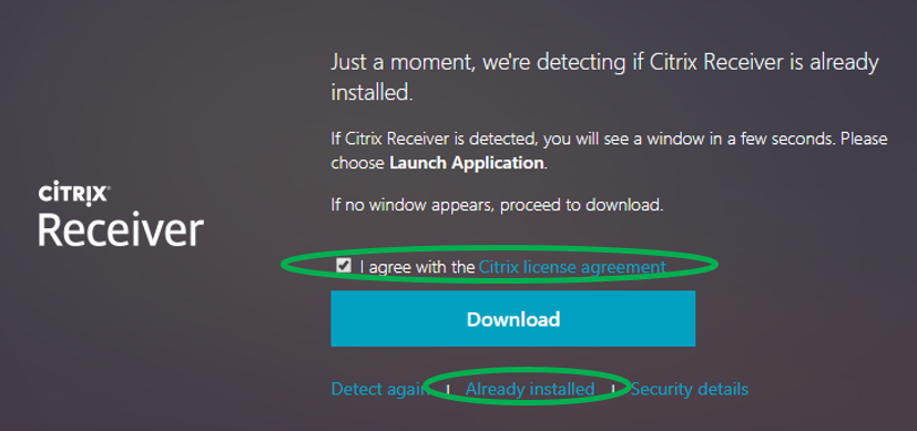 citrix plugin firefox